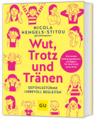 Buchcover für Wut, Trotz und Tränen