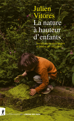 Couverture du livre pour La nature à hauteur d'enfants