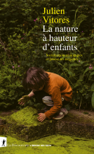 Couverture du livre pour La nature à hauteur d'enfants