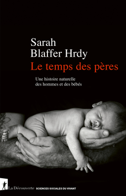 Couverture du livre pour Le temps des pères