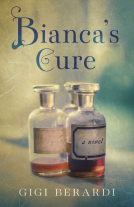book cover for Bianca's Cure