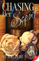 book cover for Chasing Her Scent