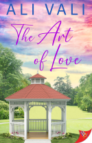 book cover for The Art of Love