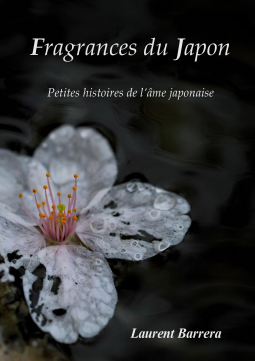 Couverture du livre pour Fragrances du Japon