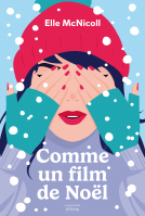 Couverture du livre pour Comme un film Noël