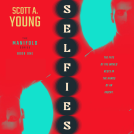 book cover for Selfies