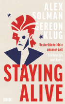 Buchcover für Staying Alive