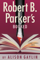 book cover for Robert B. Parker's Booked