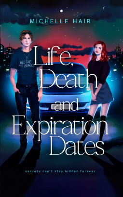 book cover for Life, Death, and Expiration Dates