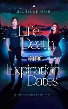 book cover for Life, Death, and Expiration Dates