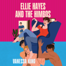 book cover for Ellie Hayes and the Himbos
