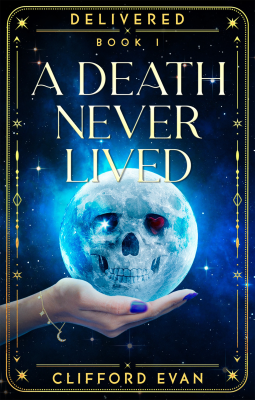 book cover for A Death Never Lived
