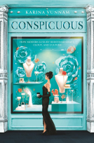 book cover for Conspicuous