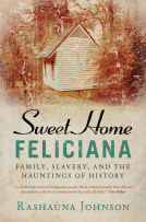 book cover for Sweet Home Feliciana