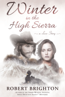 book cover for Winter in the High Sierra