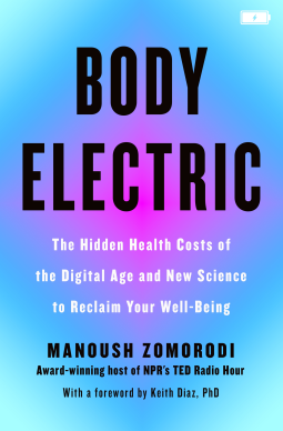 book cover for Body Electric