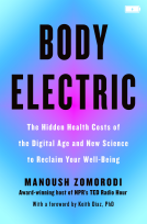 book cover for Body Electric