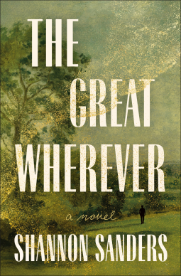 book cover for The Great Wherever