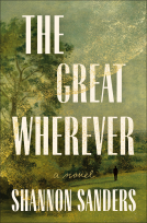 book cover for The Great Wherever
