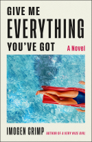 book cover for Give Me Everything You've Got