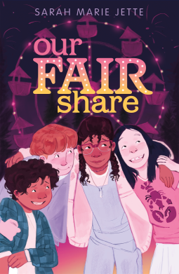 book cover for Our Fair Share