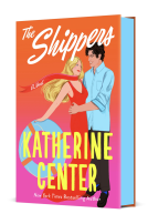 book cover for The Shippers