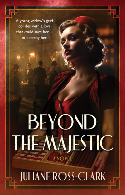 book cover for Beyond the Majestic