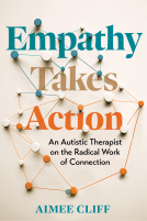 book cover for Empathy Takes Action