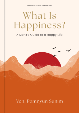 book cover for What Is Happiness?