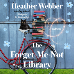 book cover for The Forget-Me-Not Library