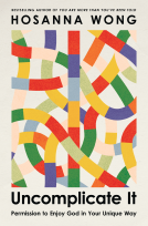 book cover for Uncomplicate It