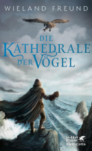Buchcover für Die Kathedrale der Vögel