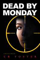 book cover for Dead by Monday