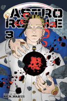 book cover for Astro Royale, Vol. 3