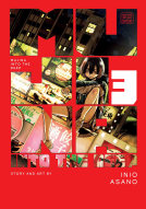 book cover for Mujina into the Deep, Vol. 3