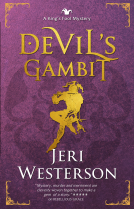 book cover for Devil's Gambit
