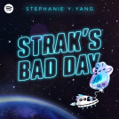book cover for Strak's Bad Day