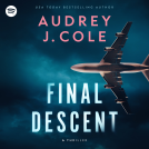 book cover for Final Descent