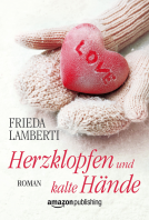 book cover for Herzklopfen und kalte Hände