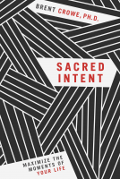 book cover for Sacred Intent