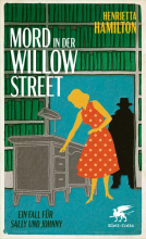 Buchcover für Mord in der Willow Street