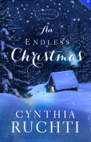 book cover for An Endless Christmas