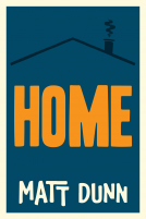 book cover for Home