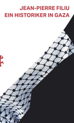Buchcover für Ein Historiker in Gaza