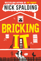 book cover for Bricking It