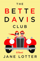 book cover for The Bette Davis Club