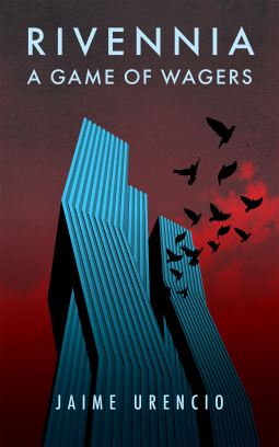 book cover for Rivennia