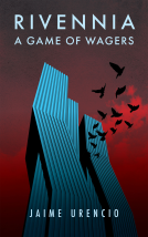 book cover for Rivennia