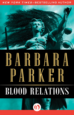 book cover for Blood Relations