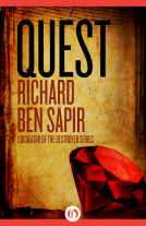book cover for Quest